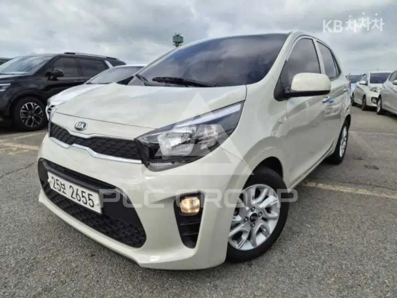 2017 KIA Morning