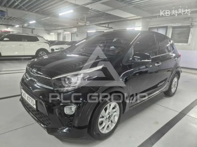 2017 KIA Morning