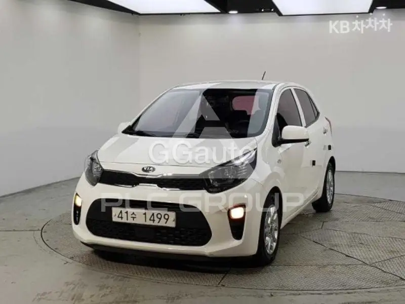 2017 KIA Morning