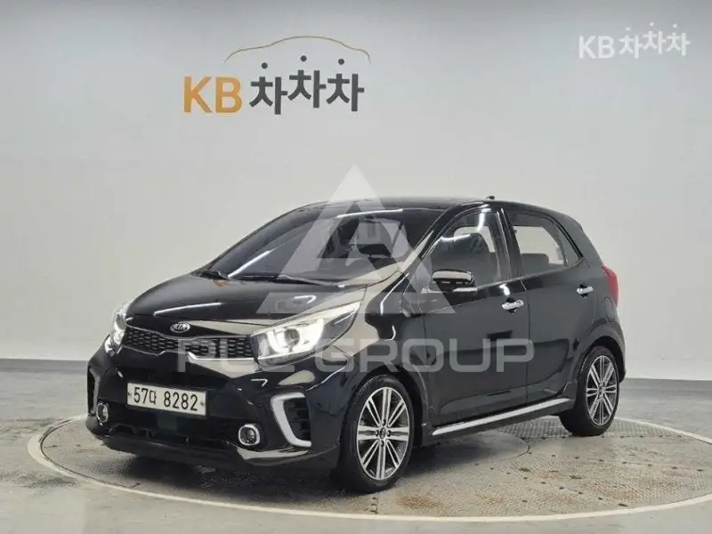 2017 KIA Morning