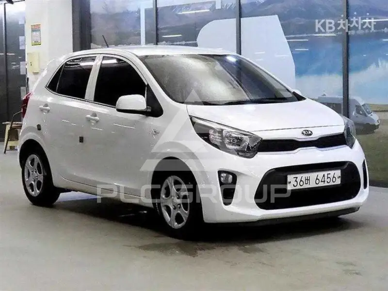 2017 KIA Morning