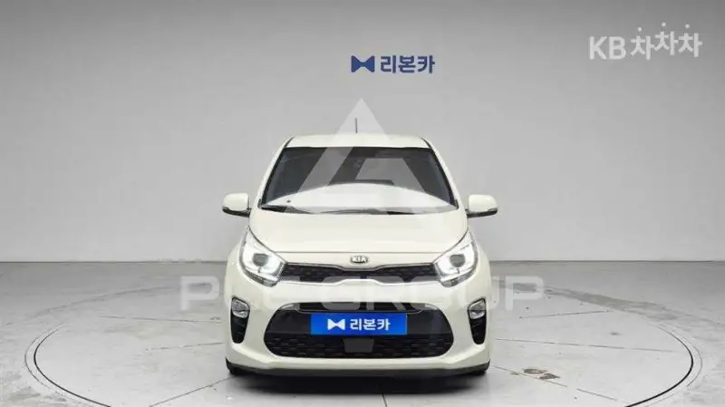 2017 KIA Morning