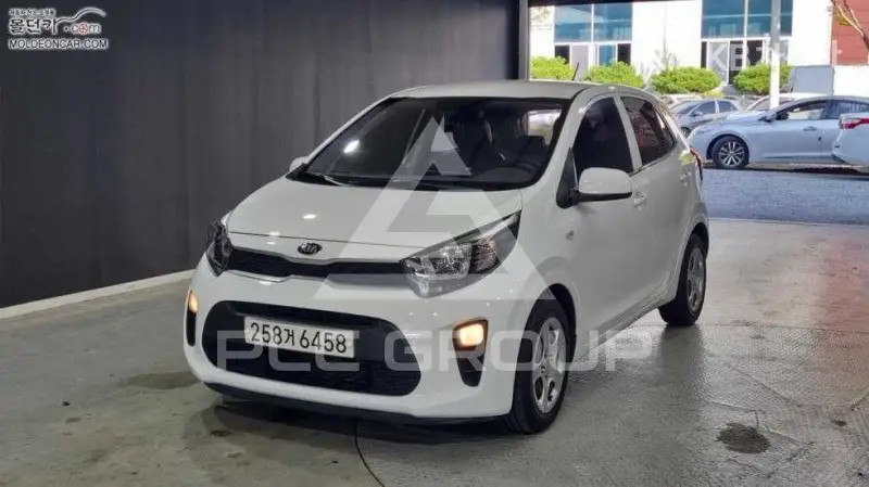 2017 KIA Morning