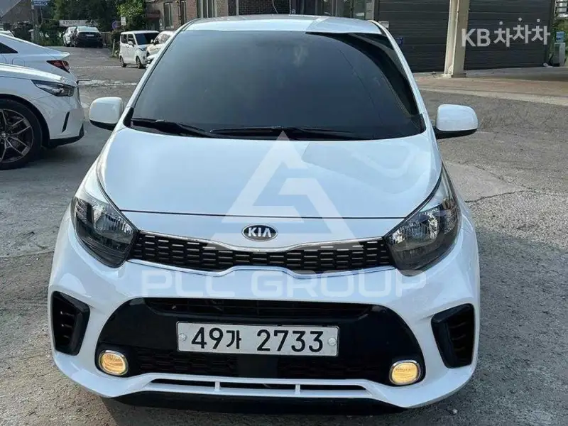 2017 KIA Morning