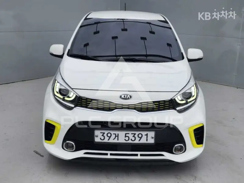 2017 KIA Morning