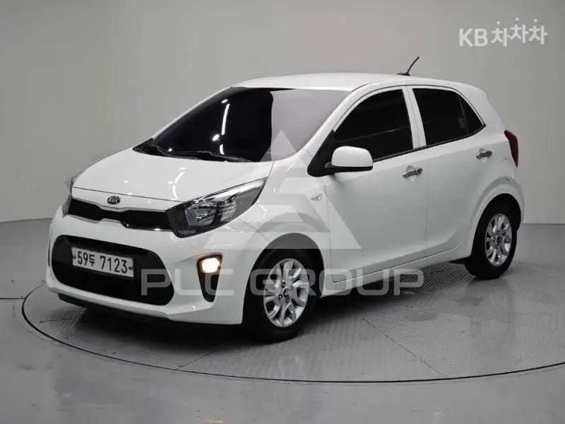 2017 KIA Morning