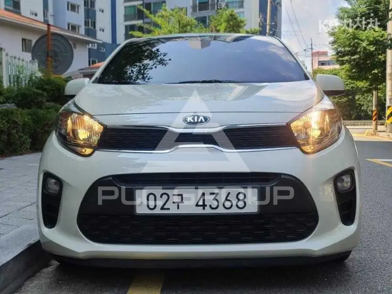 2017 KIA Morning