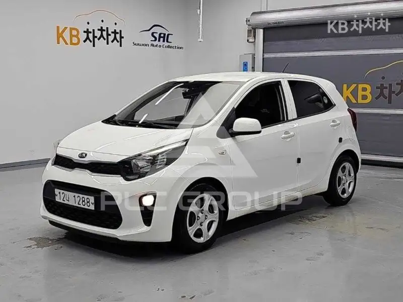 2017 KIA Morning