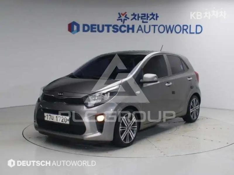 2017 KIA Morning