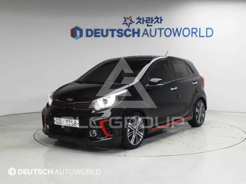 2017 KIA Morning