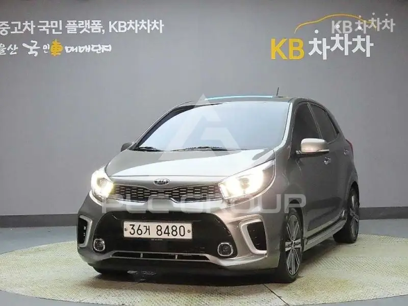 2017 KIA Morning