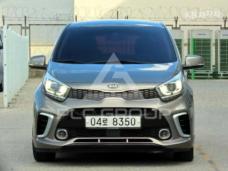 2017 KIA Morning