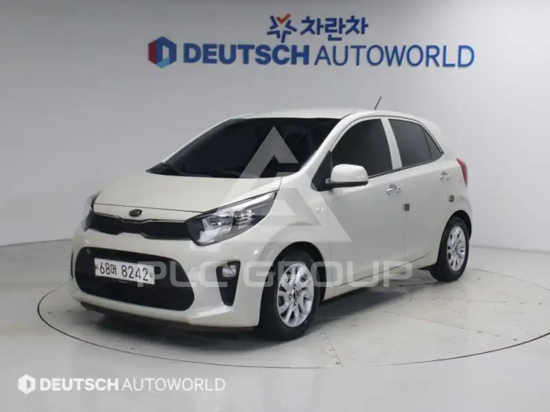 2017 KIA Morning