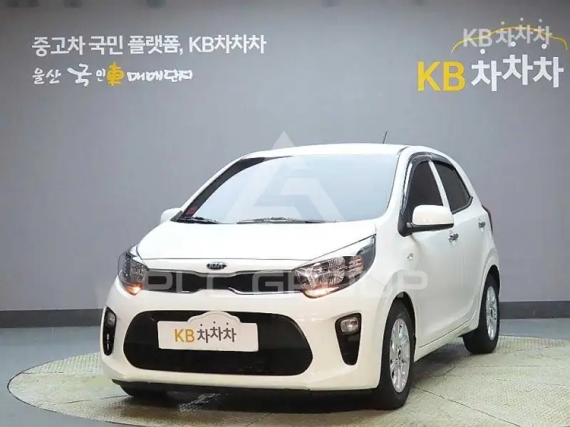 2017 KIA Morning