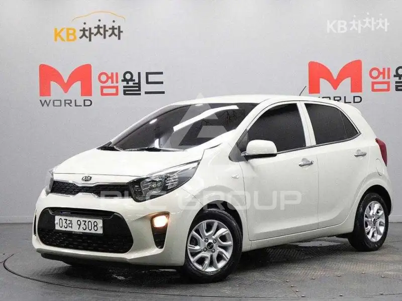 2017 KIA Morning