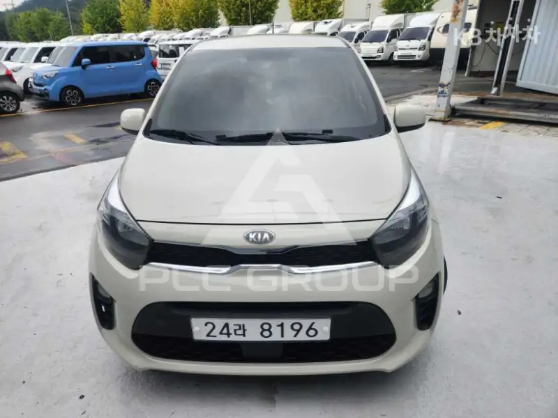 2017 KIA Morning