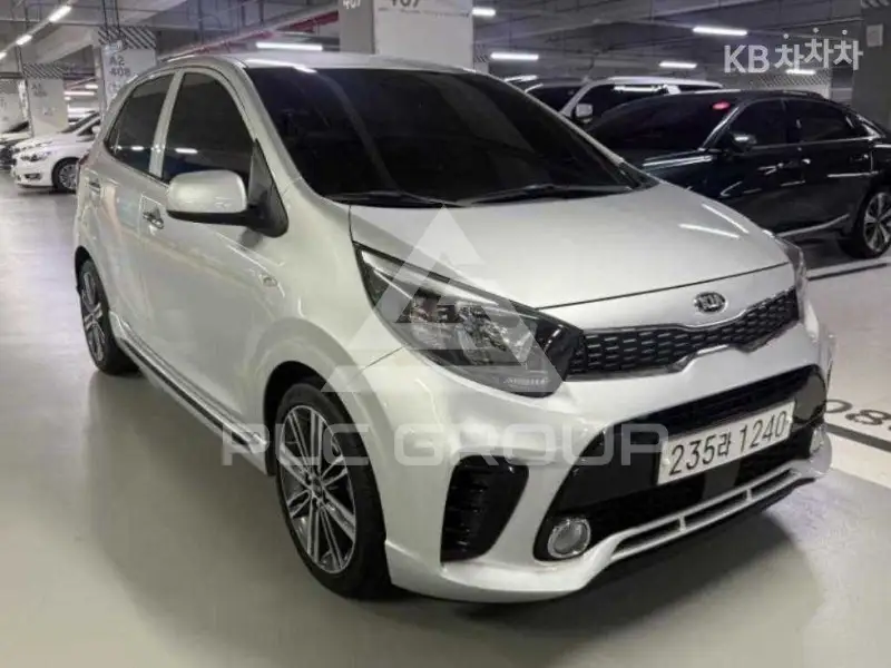 2017 KIA Morning