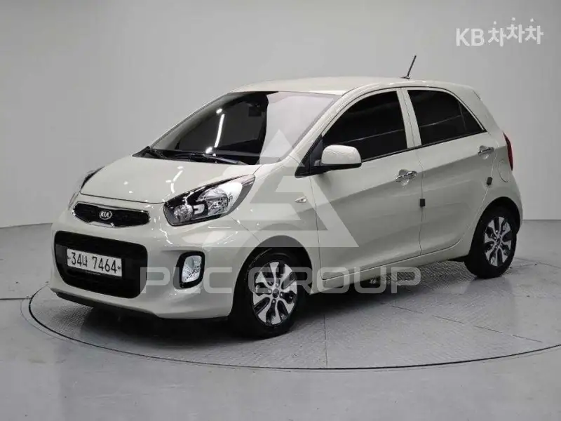 2017 KIA Morning
