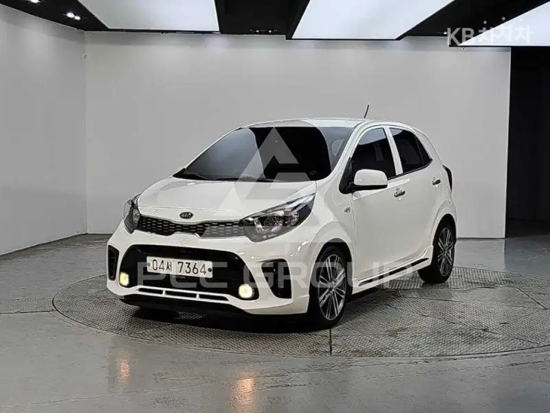 2017 KIA Morning