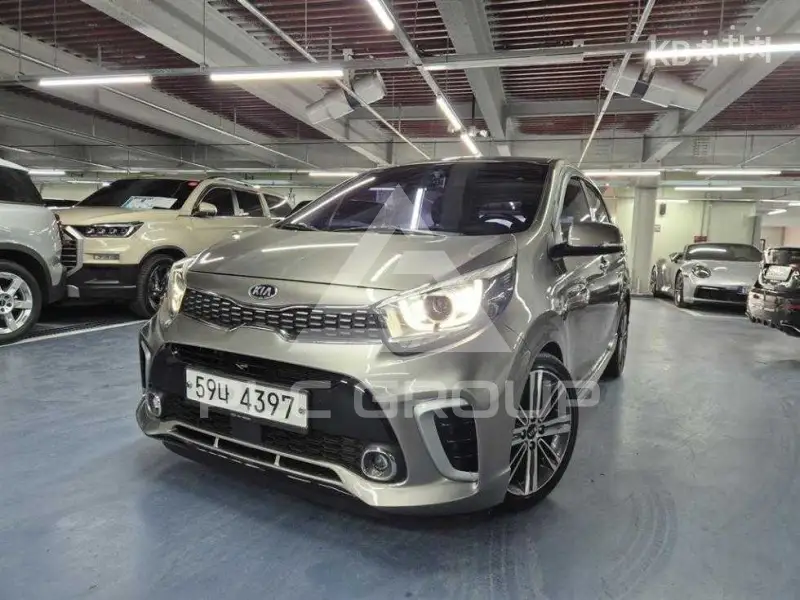 2017 KIA Morning