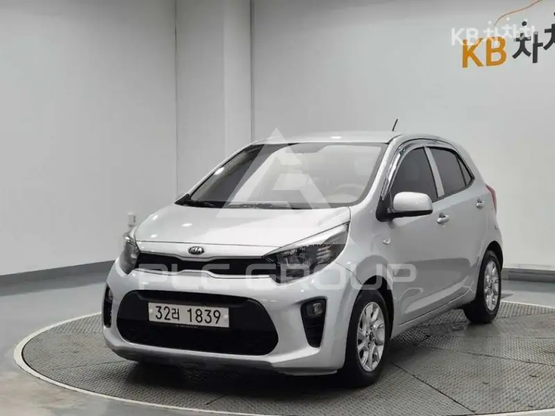2017 KIA Morning