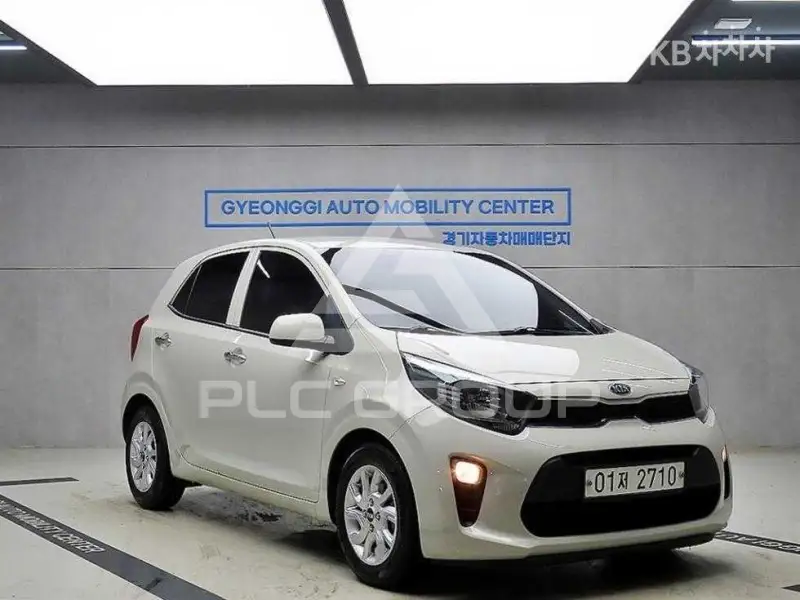 2017 KIA Morning
