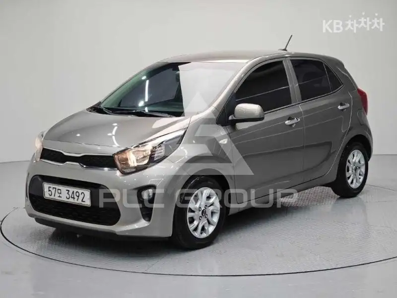 2017 KIA Morning