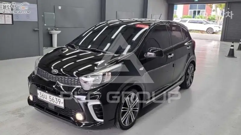 2017 KIA Morning
