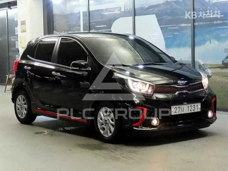 2017 KIA Morning