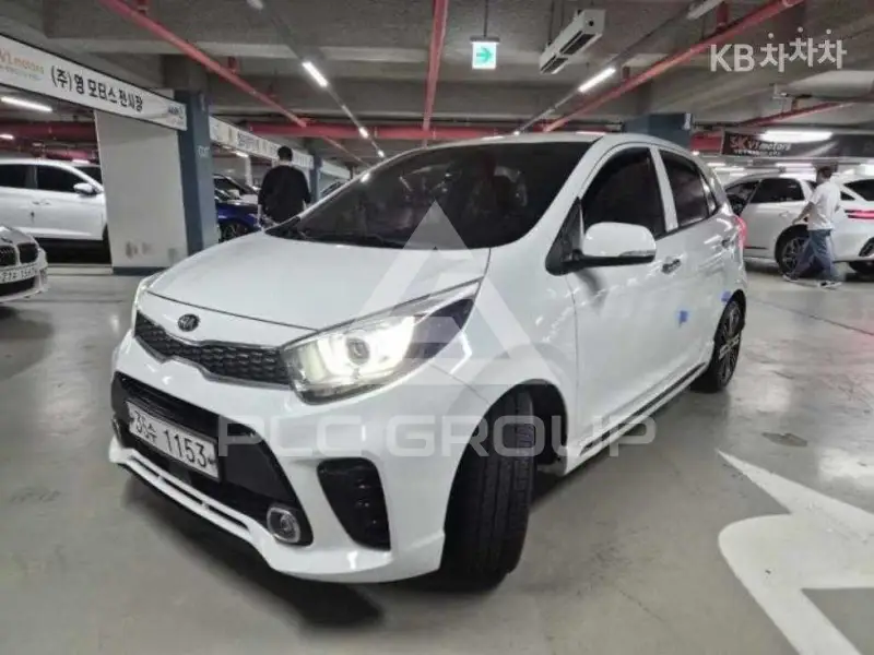 2017 KIA Morning