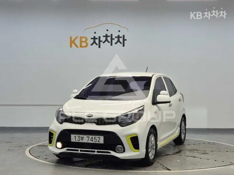 2017 KIA Morning