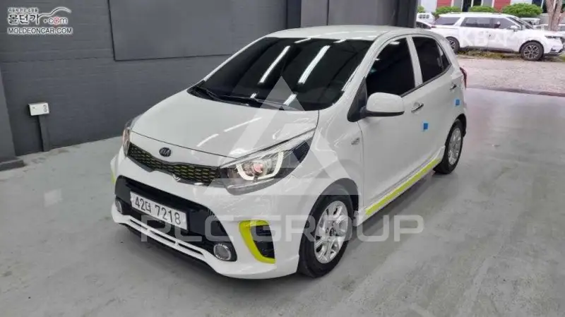 2017 KIA Morning