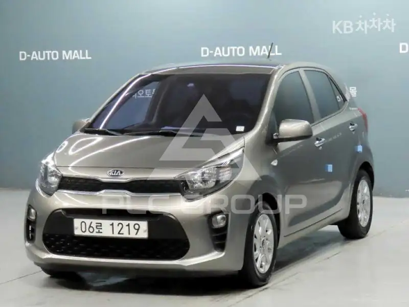 2017 KIA Morning