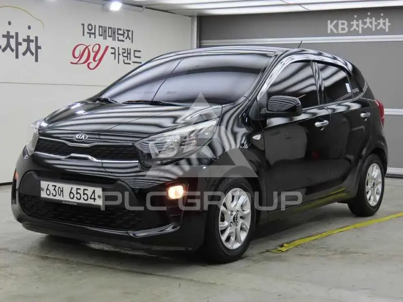 2017 KIA Morning