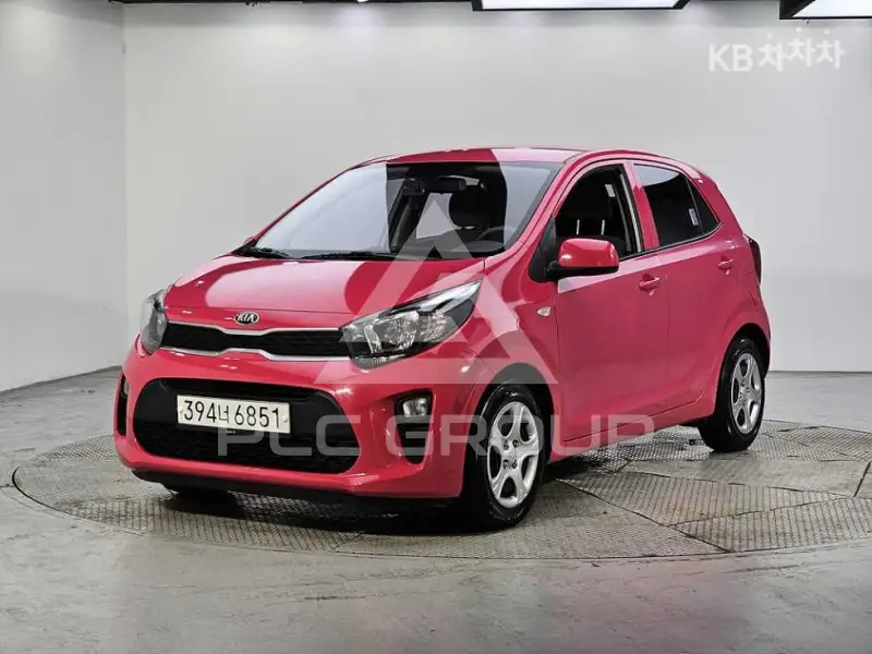 2017 KIA Morning