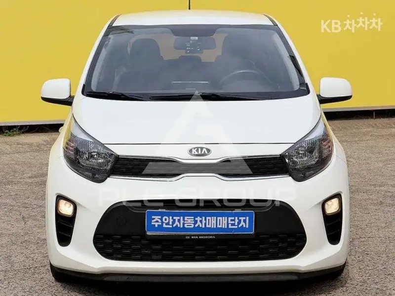 2017 KIA Morning