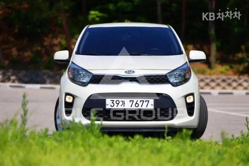 2017 KIA Morning