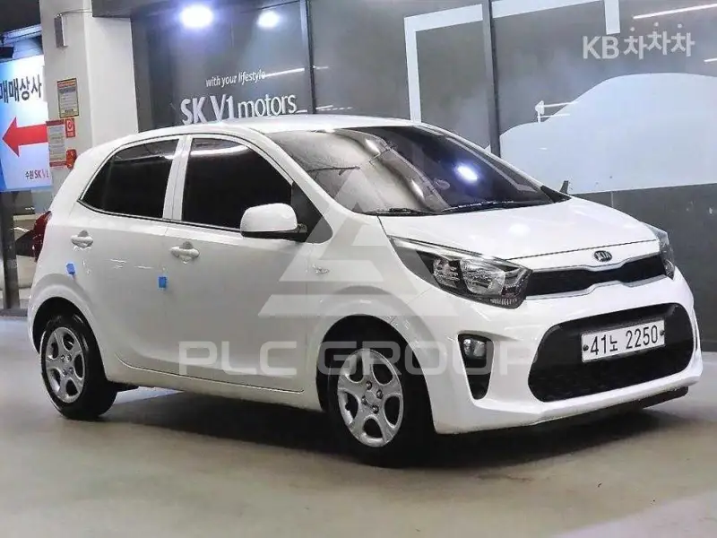 2017 KIA Morning