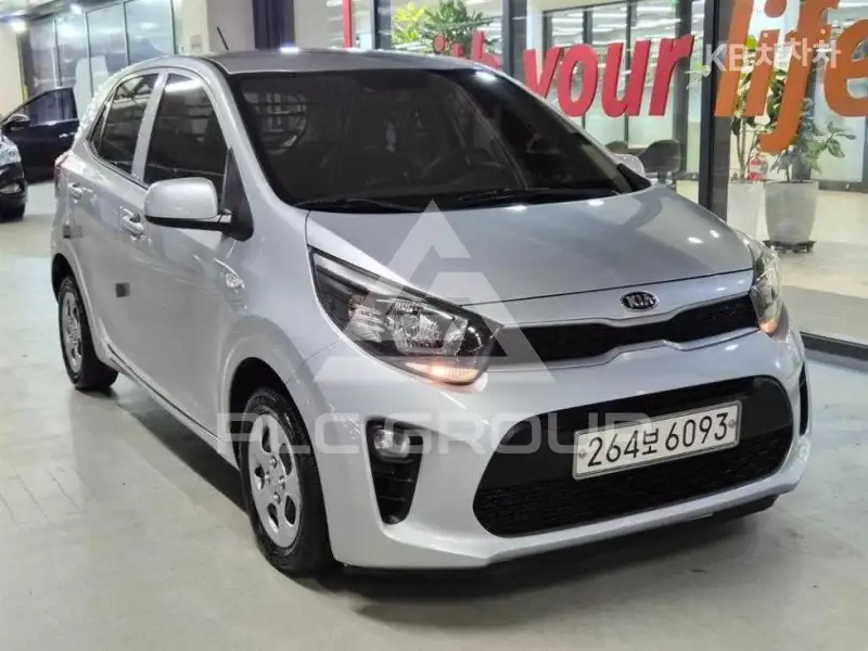2017 KIA Morning