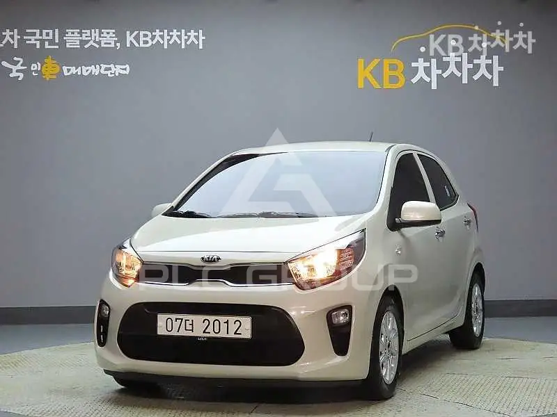 2017 KIA Morning