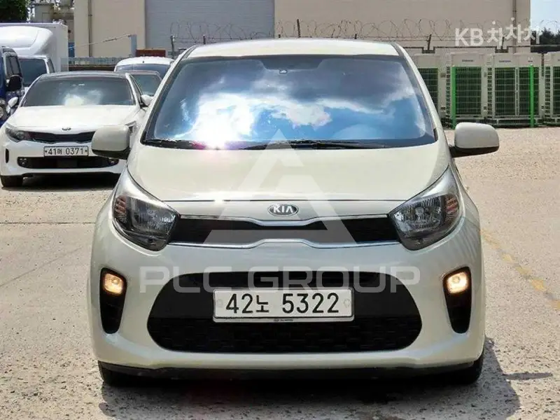 2017 KIA Morning