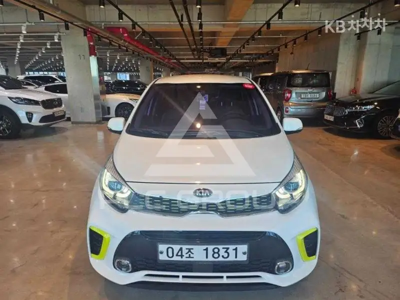 2017 KIA Morning