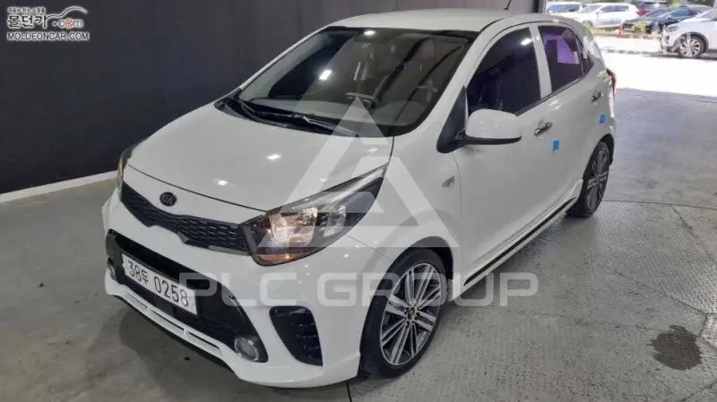 2017 KIA Morning