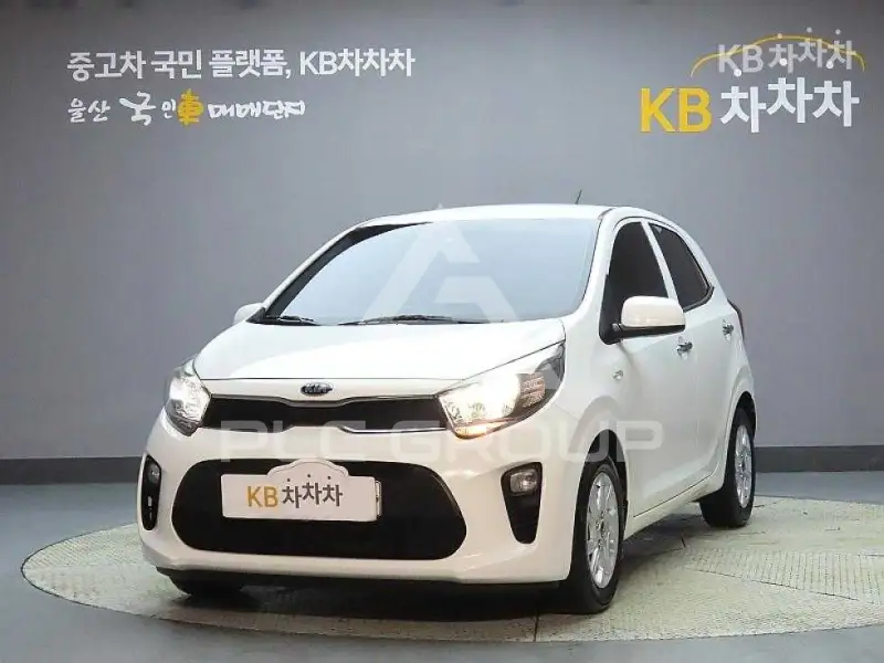 2017 KIA Morning