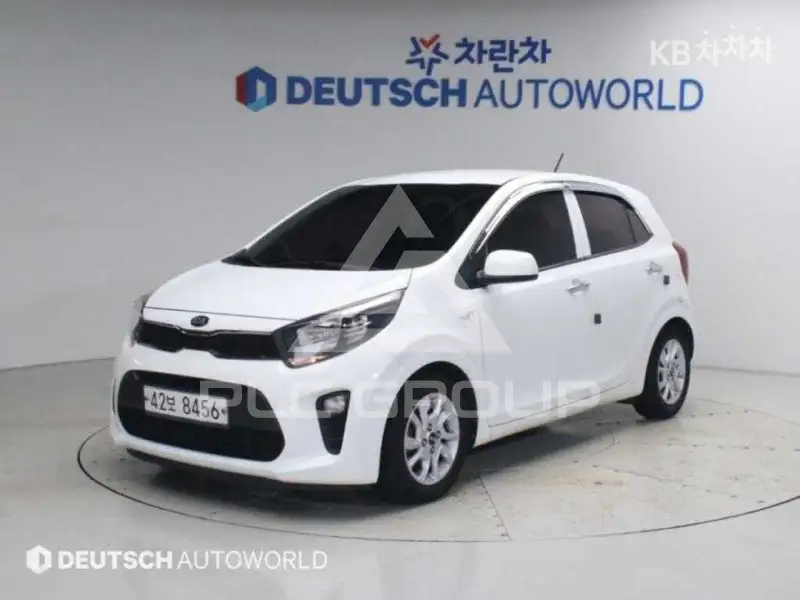 2017 KIA Morning