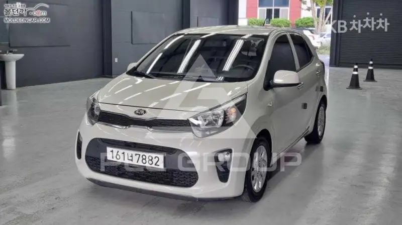 2017 KIA Morning