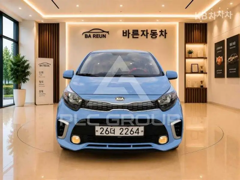 2017 KIA Morning