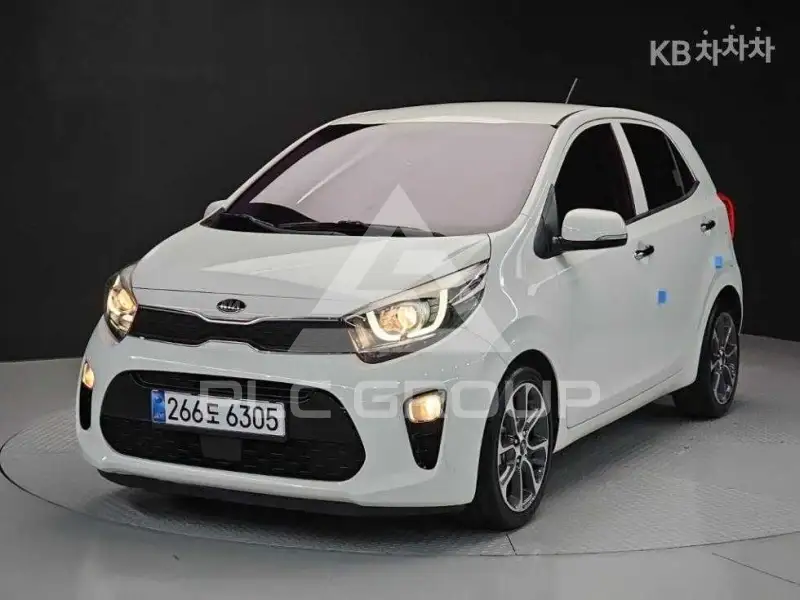 2017 KIA Morning