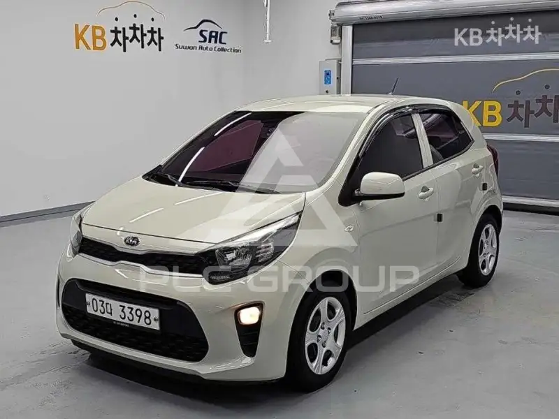 2017 KIA Morning