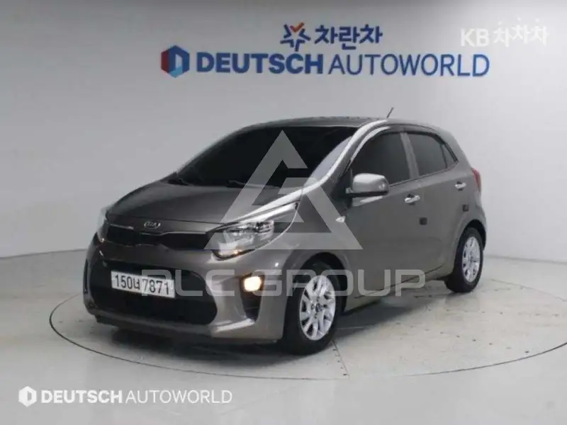 2017 KIA Morning